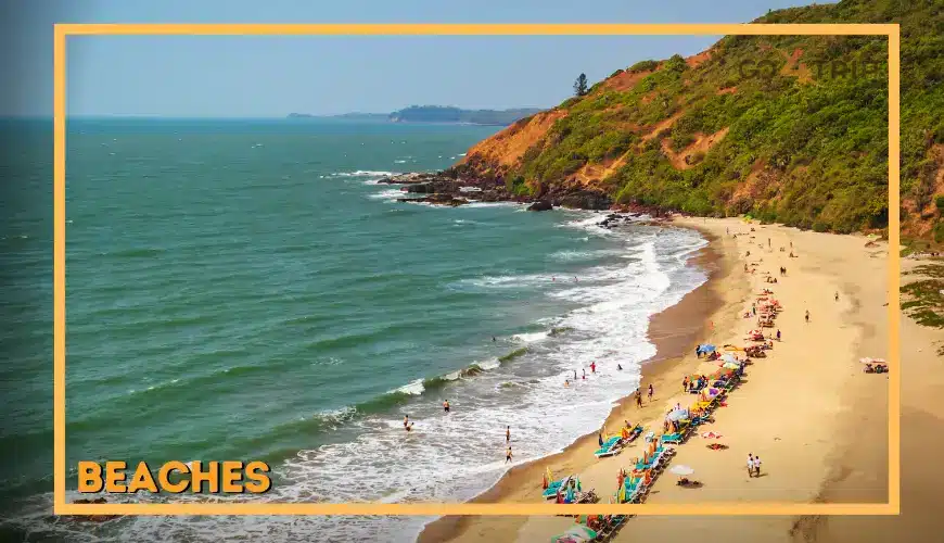 Beaches