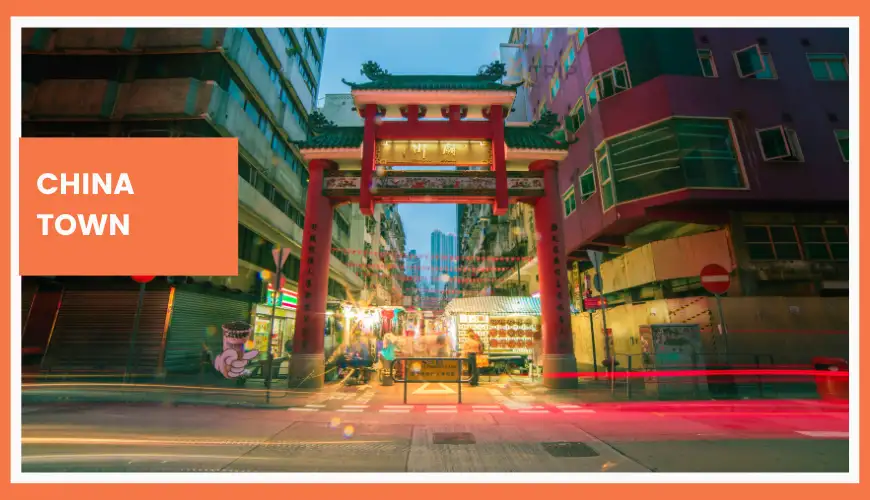 China Town