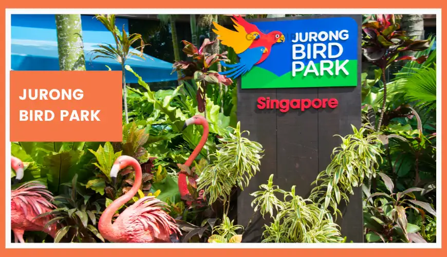 Jurong Bird Park