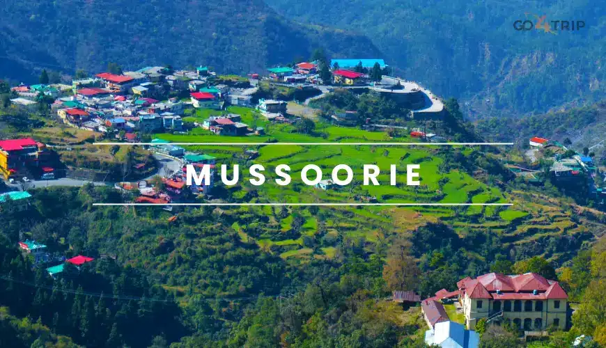 Mussoorie