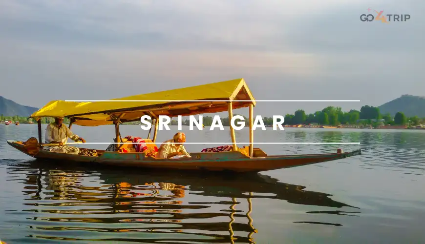 Srinagar