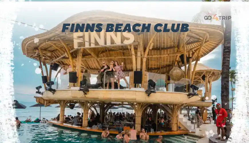 Finns Beach Club