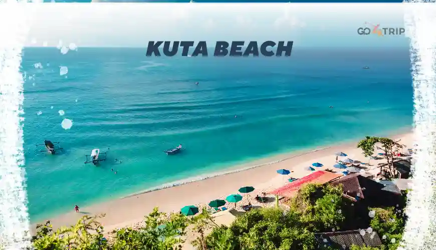 Kuta Beach