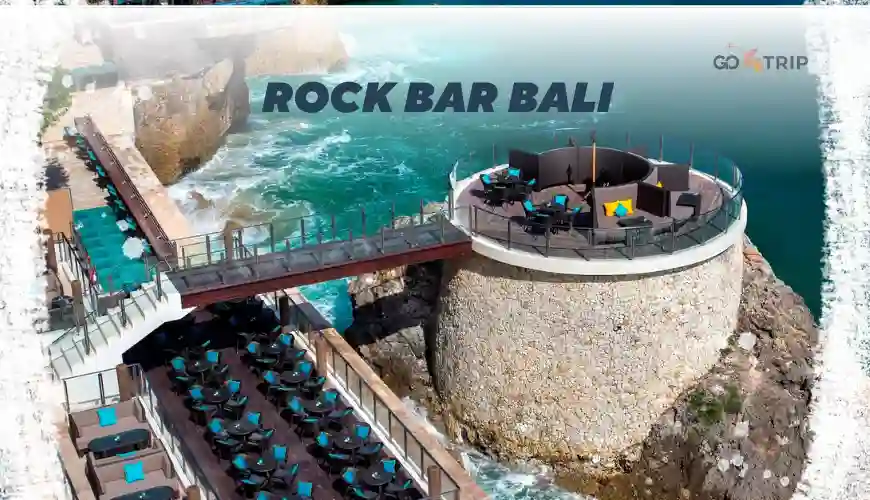 Rock Bar Bali